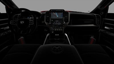 2027 RAM 2500 RAM 2500 LARAMIE CREW CAB 4X4 6'4' BOX
