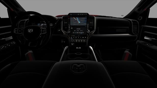 2027 RAM 2500 RAM 2500 LARAMIE CREW CAB 4X4 6'4' BOX