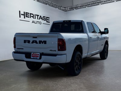 2026 RAM Ram 2500 RAM 2500 LARAMIE CREW CAB 4X4 6'4' BOX