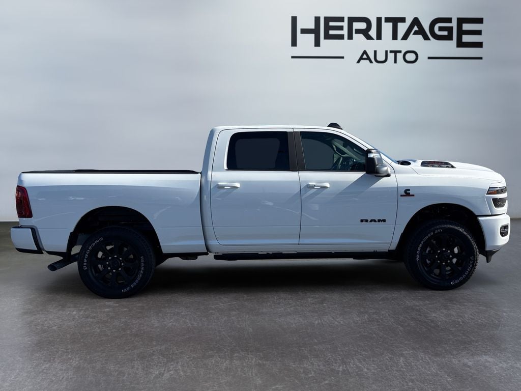2026 RAM Ram 2500 RAM 2500 LARAMIE CREW CAB 4X4 6'4' BOX