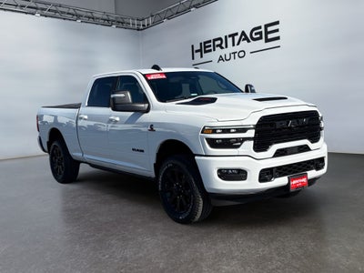 2026 RAM Ram 2500 RAM 2500 LARAMIE CREW CAB 4X4 6'4' BOX