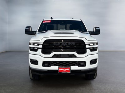 2026 RAM Ram 2500 RAM 2500 LARAMIE CREW CAB 4X4 6'4' BOX