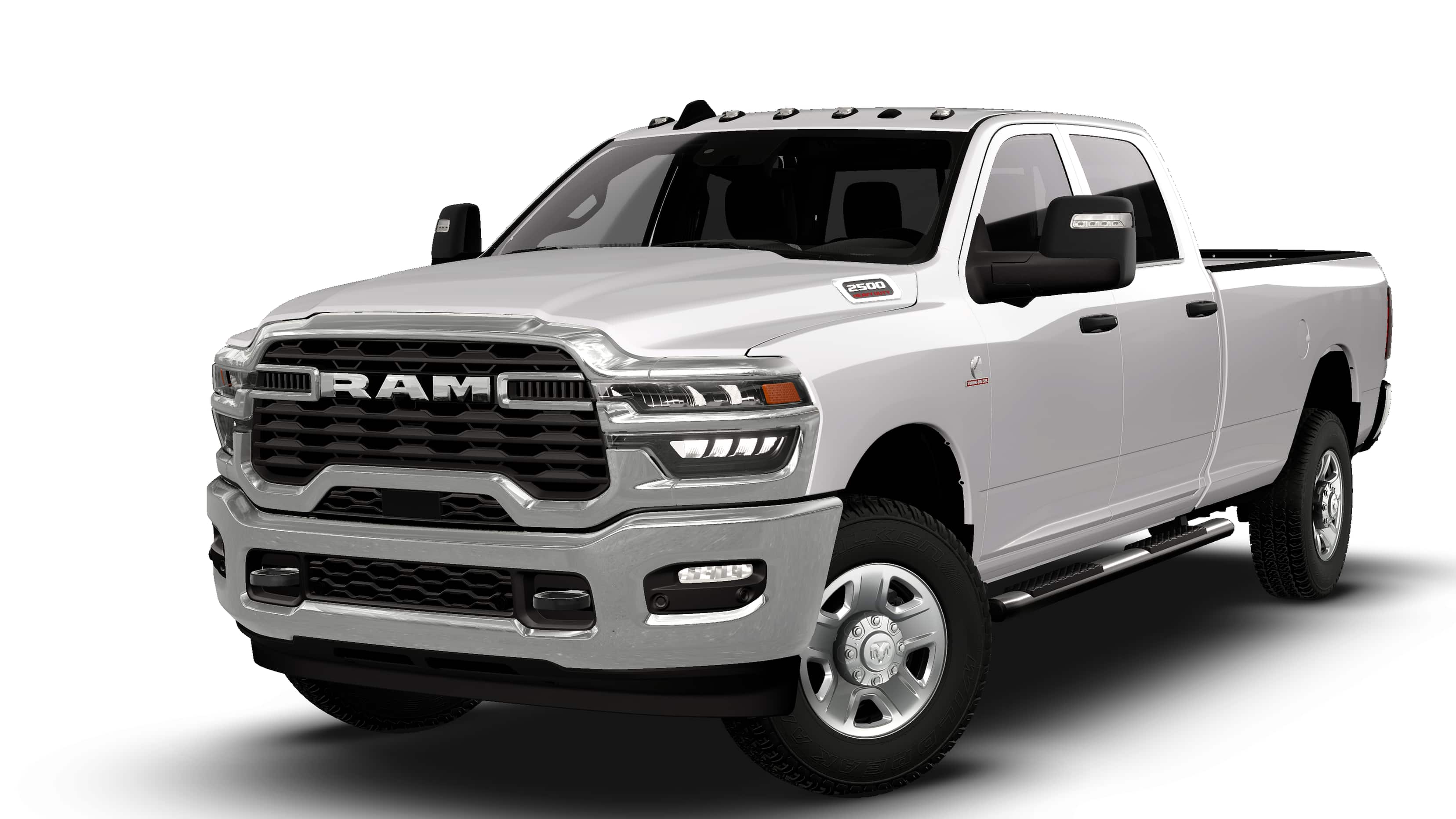 2027 RAM 2500 RAM 2500 TRADESMAN CREW CAB 4X4 8' BOX