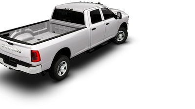 2027 RAM 2500 RAM 2500 TRADESMAN CREW CAB 4X4 8' BOX