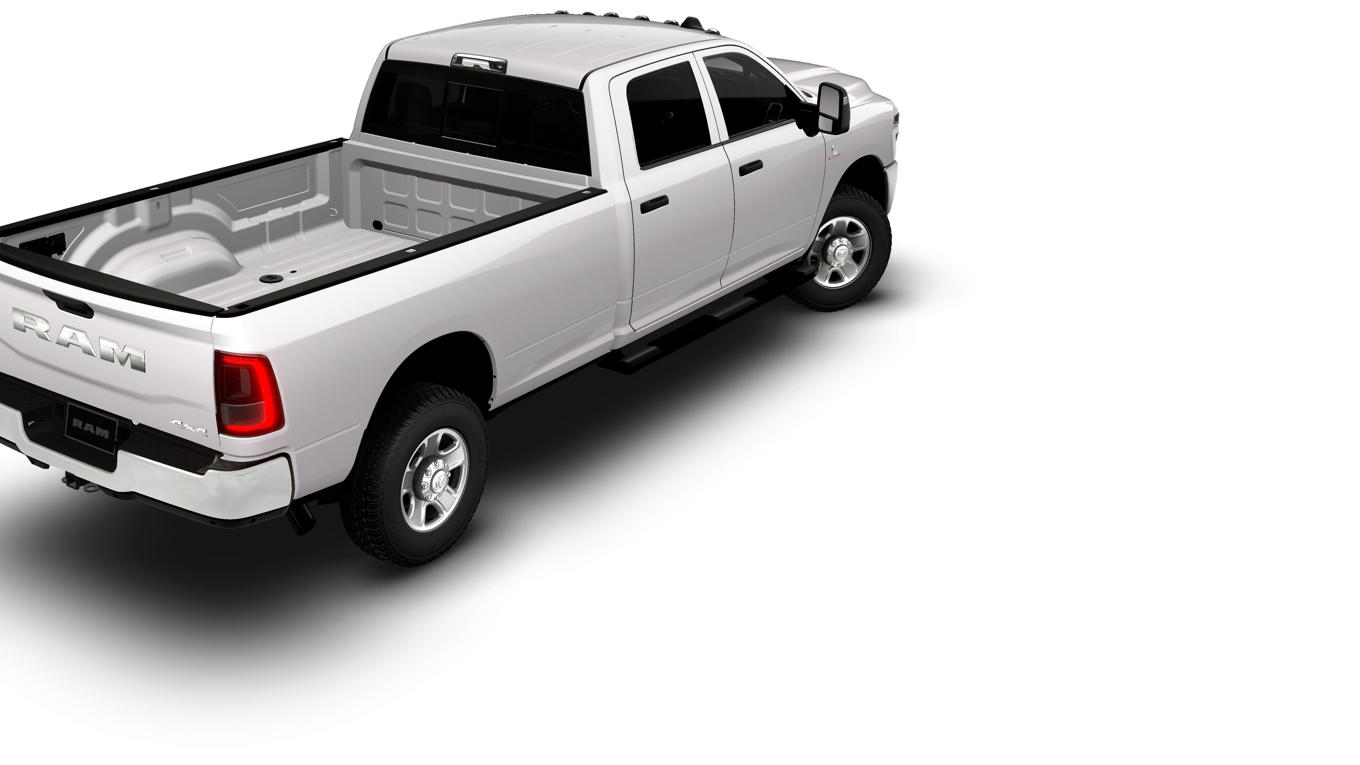 2027 RAM 2500 RAM 2500 TRADESMAN CREW CAB 4X4 8' BOX