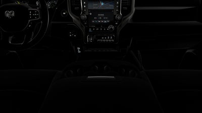 2027 RAM 2500 RAM 2500 TRADESMAN CREW CAB 4X4 8' BOX
