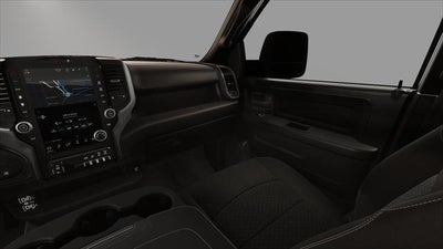 2027 RAM 2500 RAM 2500 TRADESMAN CREW CAB 4X4 8' BOX