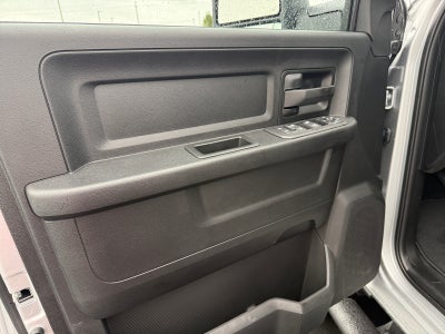 2027 RAM 2500 RAM 2500 TRADESMAN CREW CAB 4X4 8' BOX