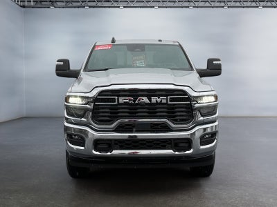 2027 RAM 2500 RAM 2500 TRADESMAN CREW CAB 4X4 8' BOX