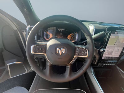 2026 RAM Ram 2500 RAM 2500 LARAMIE CREW CAB 4X4 8' BOX