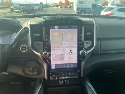 2026 RAM Ram 2500 RAM 2500 LARAMIE CREW CAB 4X4 8' BOX