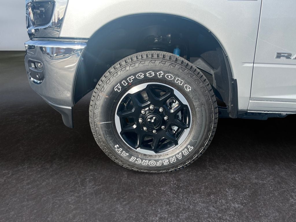 2026 RAM Ram 2500 RAM 2500 LARAMIE CREW CAB 4X4 8' BOX