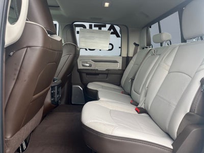 2026 RAM Ram 2500 RAM 2500 LARAMIE CREW CAB 4X4 8' BOX