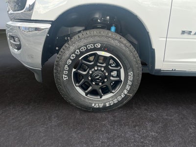 2026 RAM Ram 2500 RAM 2500 LARAMIE CREW CAB 4X4 8' BOX