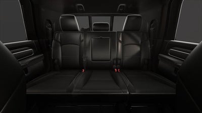 2026 RAM Ram 2500 RAM 2500 LARAMIE MEGA CAB 4X4 6'4' BOX