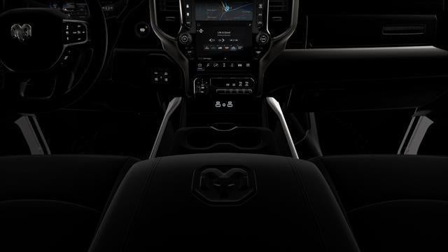 2026 RAM Ram 2500 RAM 2500 LARAMIE MEGA CAB 4X4 6'4' BOX