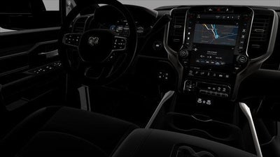 2026 RAM Ram 2500 RAM 2500 LARAMIE MEGA CAB 4X4 6'4' BOX