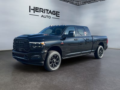 2026 RAM Ram 2500 RAM 2500 LARAMIE MEGA CAB 4X4 6'4' BOX