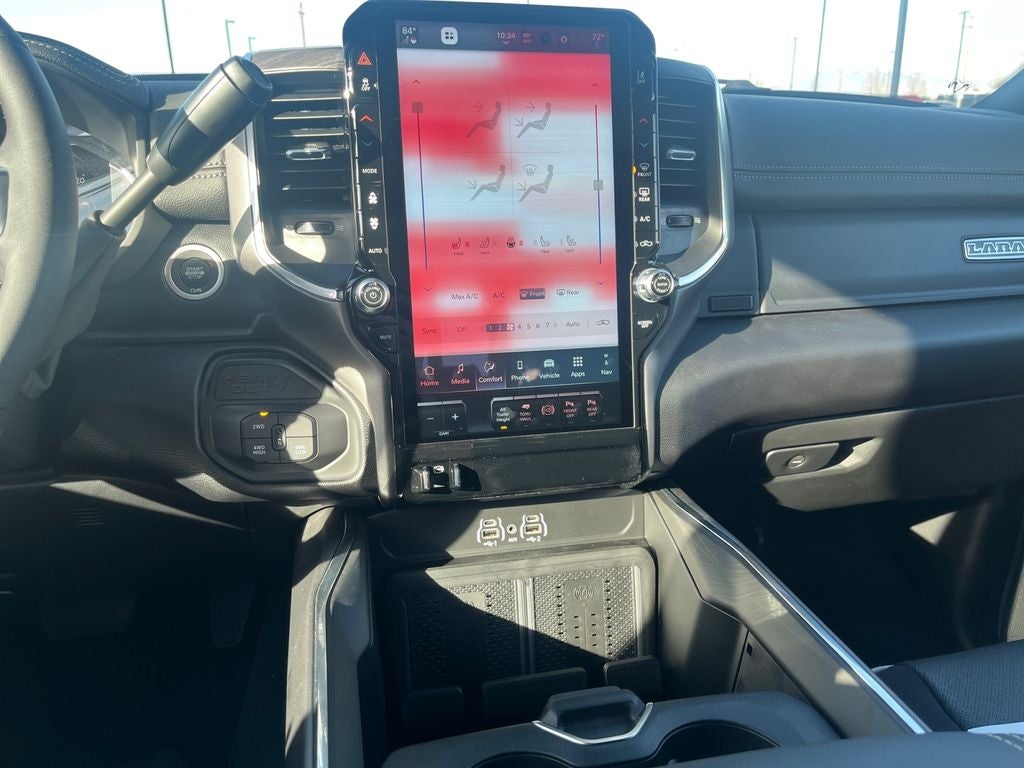 2026 RAM Ram 2500 RAM 2500 LARAMIE MEGA CAB 4X4 6'4' BOX