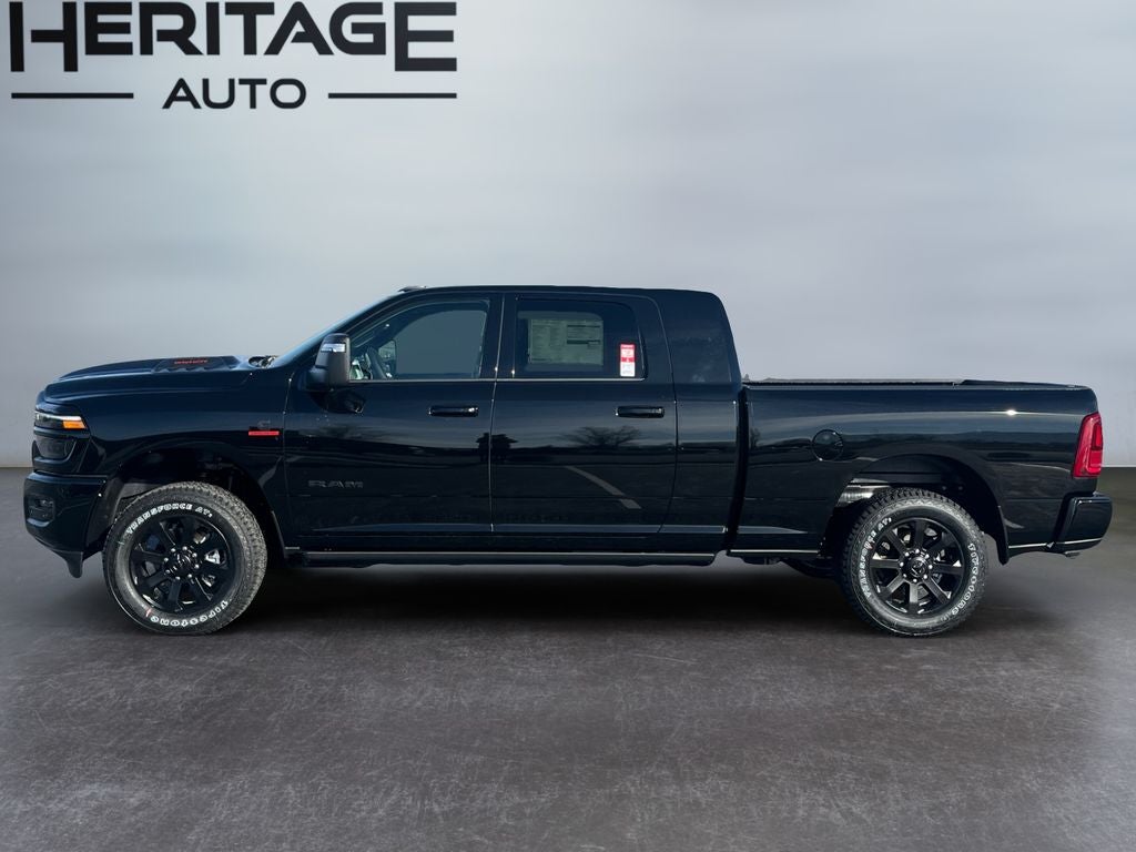 2026 RAM Ram 2500 RAM 2500 LARAMIE MEGA CAB 4X4 6'4' BOX