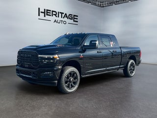 2026 RAM Ram 2500 RAM 2500 LARAMIE MEGA CAB 4X4 6'4' BOX