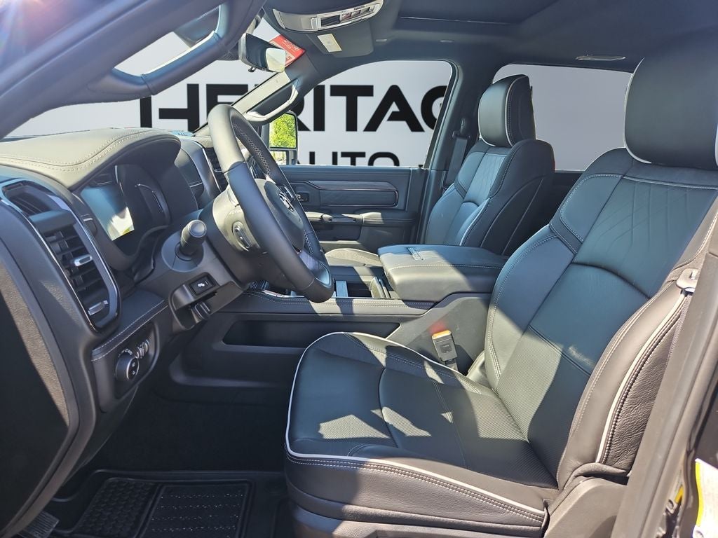 2026 RAM Ram 2500 RAM 2500 LIMITED CREW CAB 4X4 6'4' BOX