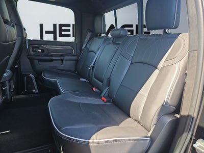 2026 RAM Ram 2500 RAM 2500 LIMITED CREW CAB 4X4 6'4' BOX