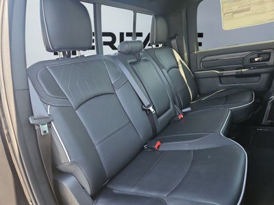 2026 RAM Ram 2500 RAM 2500 LIMITED CREW CAB 4X4 6'4' BOX
