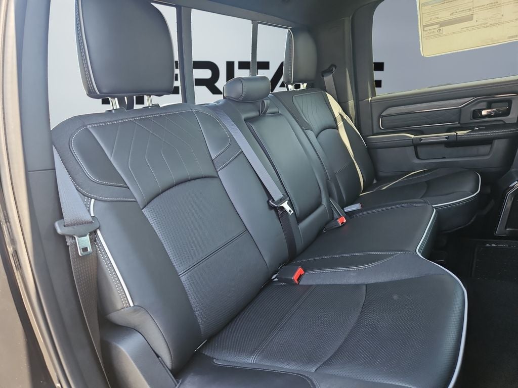 2026 RAM Ram 2500 RAM 2500 LIMITED CREW CAB 4X4 6'4' BOX