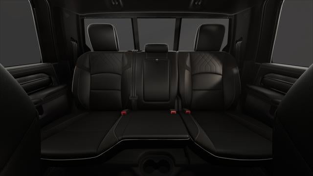 2026 RAM Ram 2500 RAM 2500 LIMITED CREW CAB 4X4 6'4' BOX