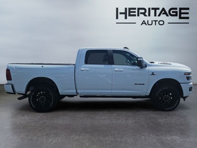 2026 RAM Ram 2500 RAM 2500 LIMITED CREW CAB 4X4 6'4' BOX