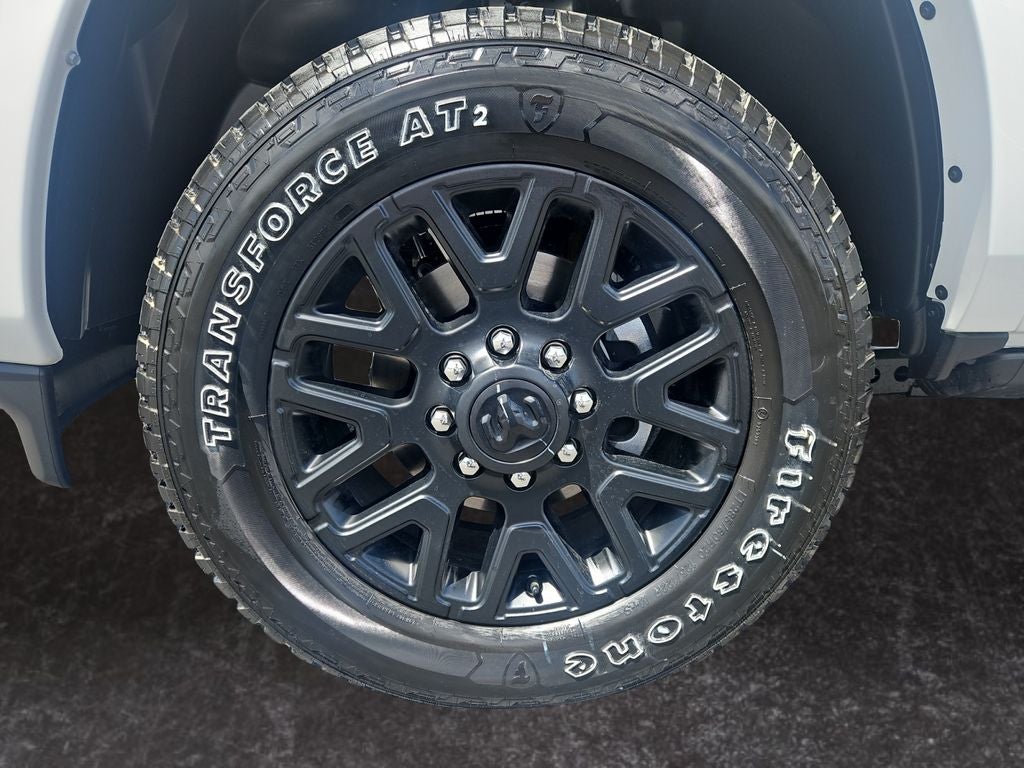 2026 RAM Ram 2500 RAM 2500 LIMITED CREW CAB 4X4 6'4' BOX
