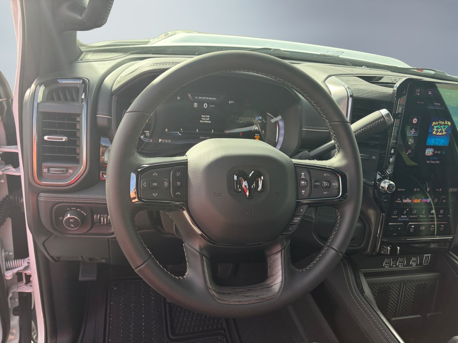 2027 RAM 2500 Limited