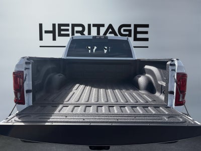 2027 RAM 2500 RAM 2500 LIMITED MEGA CAB 4X4 6'4' BOX