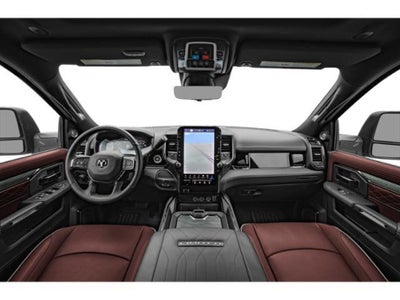 2027 RAM 2500 Limited