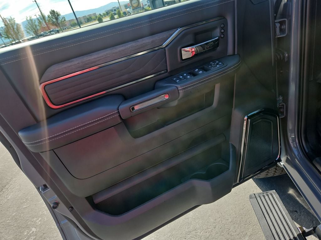 2026 RAM 2500 RAM 2500 LIMITED MEGA CAB 4X4 6'4' BOX