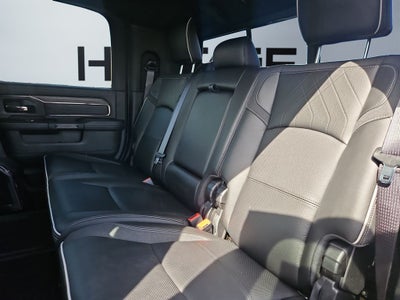 2026 RAM 2500 RAM 2500 LIMITED MEGA CAB 4X4 6'4' BOX