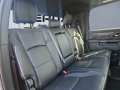 2026 RAM 2500 RAM 2500 LIMITED MEGA CAB 4X4 6'4' BOX