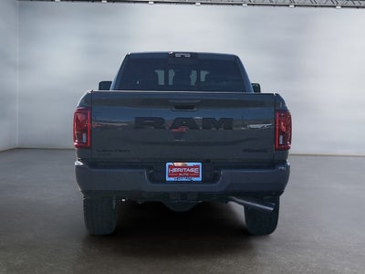 2026 RAM 2500 RAM 2500 LIMITED MEGA CAB 4X4 6'4' BOX