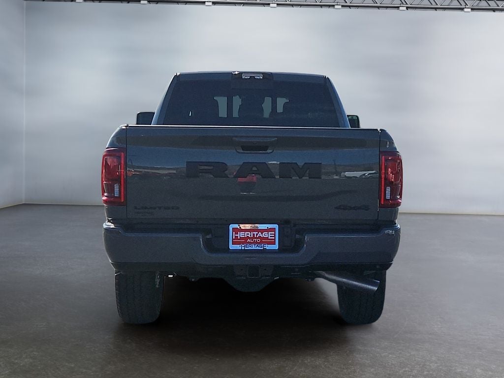 2026 RAM 2500 RAM 2500 LIMITED MEGA CAB 4X4 6'4' BOX