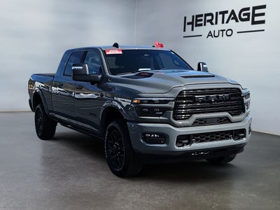 2026 RAM 2500 RAM 2500 LIMITED MEGA CAB 4X4 6'4' BOX