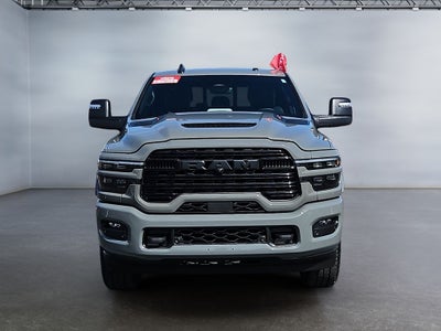 2026 RAM 2500 RAM 2500 LIMITED MEGA CAB 4X4 6'4' BOX