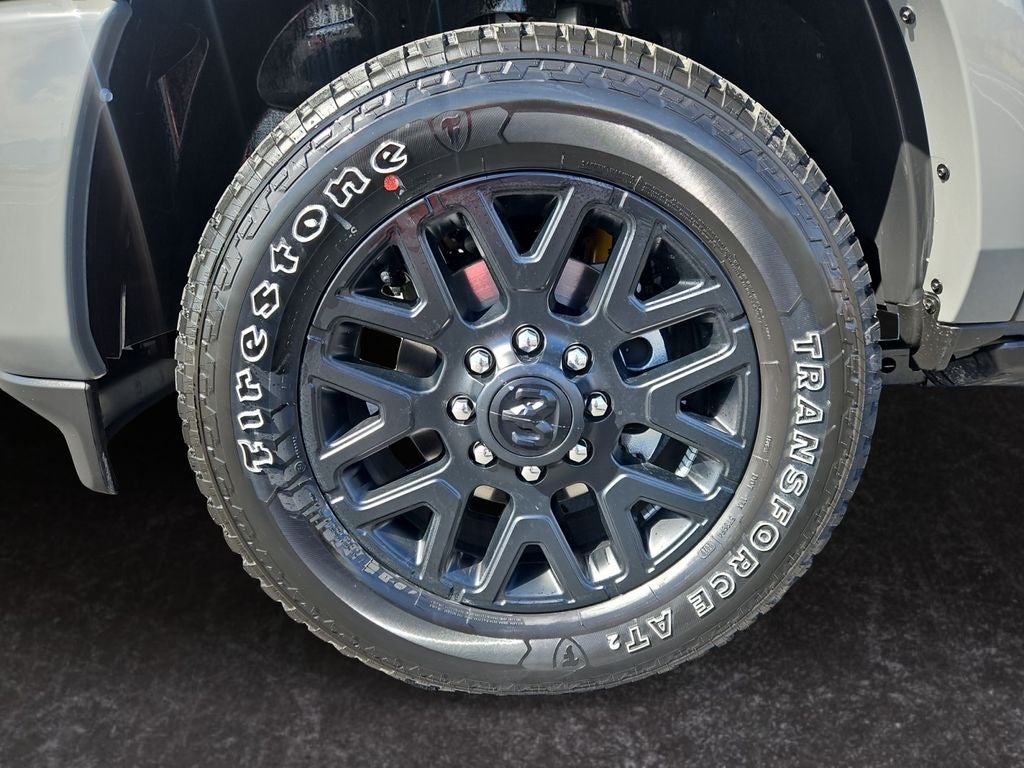 2026 RAM 2500 RAM 2500 LIMITED MEGA CAB 4X4 6'4' BOX