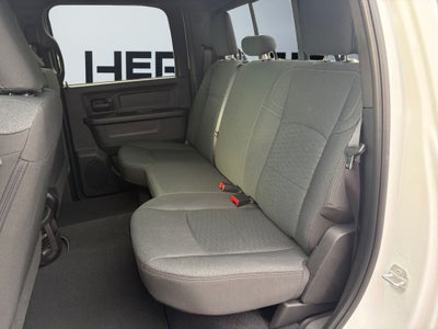 2026 RAM 3500 RAM 3500 TRADESMAN CREW CAB 4X4 8' BOX