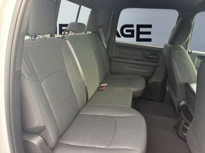 2026 RAM 3500 RAM 3500 TRADESMAN CREW CAB 4X4 8' BOX