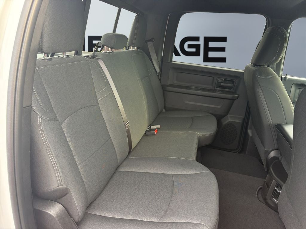 2026 RAM 3500 RAM 3500 TRADESMAN CREW CAB 4X4 8' BOX