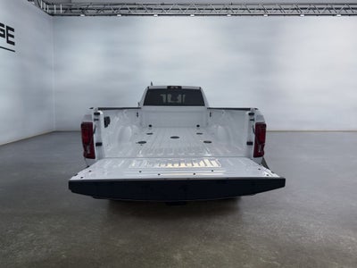 2026 RAM 3500 RAM 3500 TRADESMAN CREW CAB 4X4 8' BOX