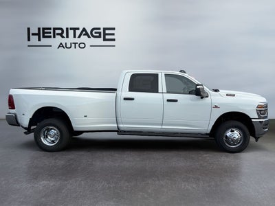 2026 RAM Ram 3500 RAM 3500 TRADESMAN CREW CAB 4X4 8' BOX