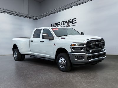 2026 RAM Ram 3500 RAM 3500 TRADESMAN CREW CAB 4X4 8' BOX