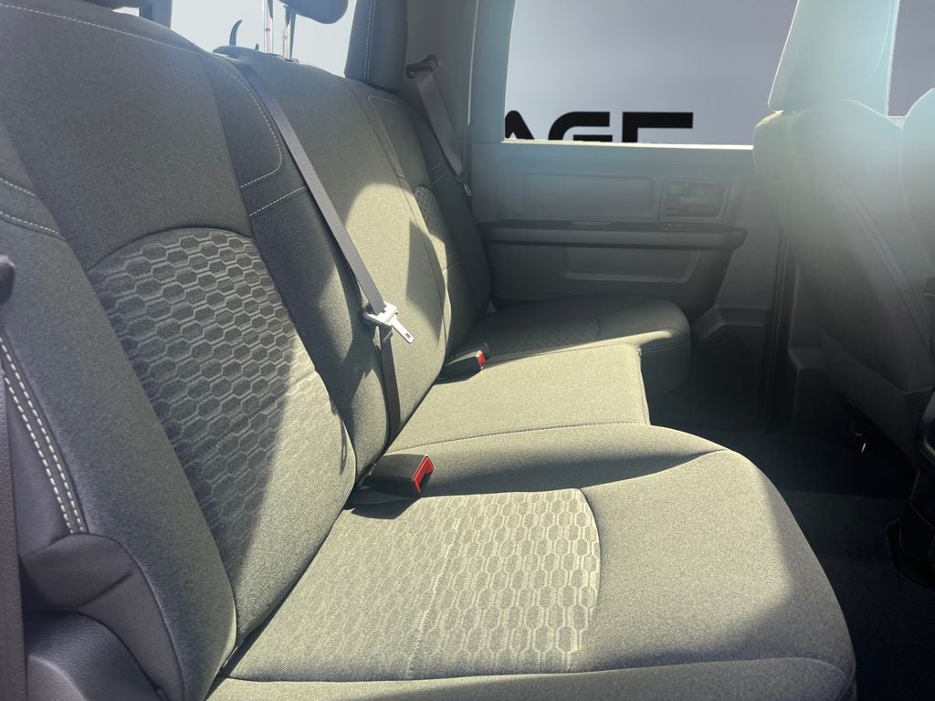 2026 RAM Ram 3500 RAM 3500 TRADESMAN CREW CAB 4X4 8' BOX